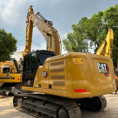 Used Caterpillar 320GC Excavator Fuel Efficient & Export Ready