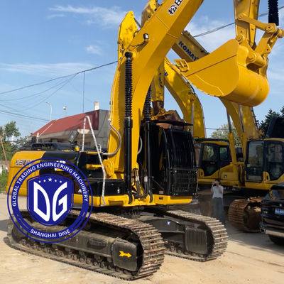 Used CAT 330D Excavator  30ton Track Moving Type