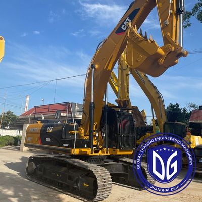 Used Caterpillar 336D Excavator For Sale Ready To Ship To South Amercian