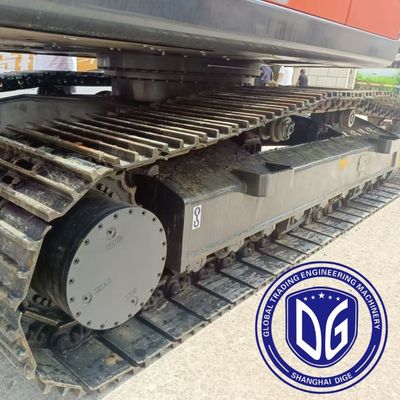 Used Doosan DX225 Excavator Fuel Type Diesel Oil - Powered