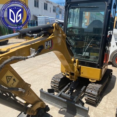 Used Caterpillar 302 Mini Excavator for Sale – Compact, Efficient, Ready to Work