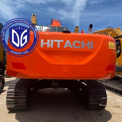 Hitachi ZX350 Used Excavator Excellent Condition Ready To Ship