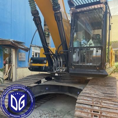30-Ton Operating Weight SANY 305 Used Excavator for Immediate Shipment to Libya