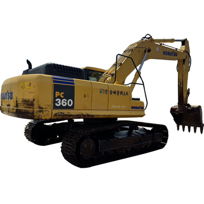 Origin Japan PC360-7 Used Komatsu Excavator PC360-7 Excavator Secondhand Komatsu Excavator PC360-7