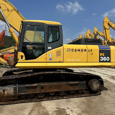 Origin Japan PC360-7 Used Komatsu Excavator PC360-7 Excavator Secondhand Komatsu Excavator PC360-7