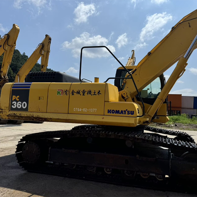 Origin Japan PC360-7 Used Komatsu Excavator PC360-7 Excavator Secondhand Komatsu Excavator PC360-7