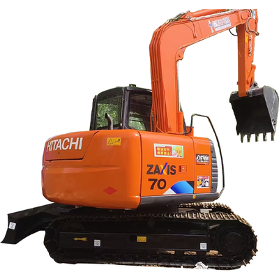 Used Hitachi ZX70 Excavator Great Condition Ready to Work