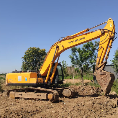 Used Hyundai 305 Excavator Excellent Condition Job Ready