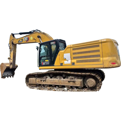 Used CAT 336GC Crawler Excavator for Sale Low Hours Excellent Condition