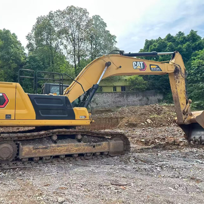Used CAT 336GC Crawler Excavator for Sale Low Hours Excellent Condition