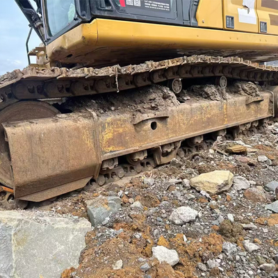Used CAT 336GC Crawler Excavator for Sale Low Hours Excellent Condition