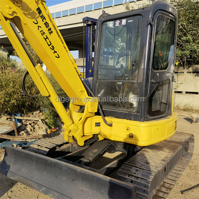 Used Komatsu PC40 Crawler Excavator 4 Ton with 1 Year Warranty
