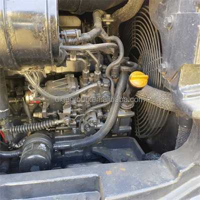 Used Komatsu PC40 Crawler Excavator 4 Ton with 1 Year Warranty