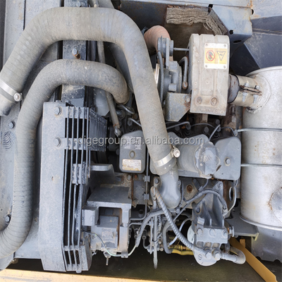 Used Komatsu PC160-7 Crawler Excavator 16 Ton 0.6m3 Bucket