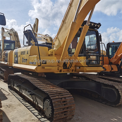 Used Komatsu PC240-8 Excavator 24ton Crawler 1.2m3 Bucket