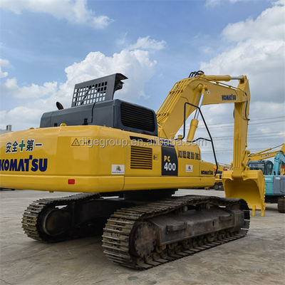 Used Komatsu PC400-8 Excavator 40TON 2018-2021 Japan Origin