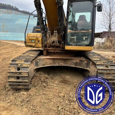 Used CAT 336 Excavator for Sale – Performance, Price, and Market Insights