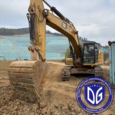 Used CAT 336 Excavator for Sale – Performance, Price, and Market Insights