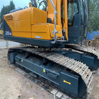 Used Hyundai 220-9S Excavator 22TON 1m³ Bucket 2019
