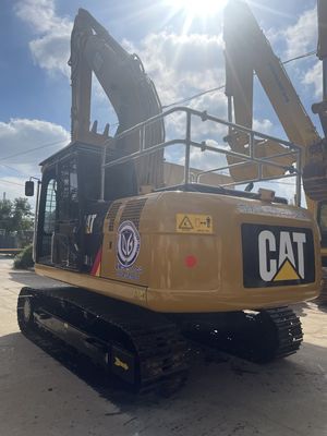 High quality and low price for Used excavator CAT320D in stock 