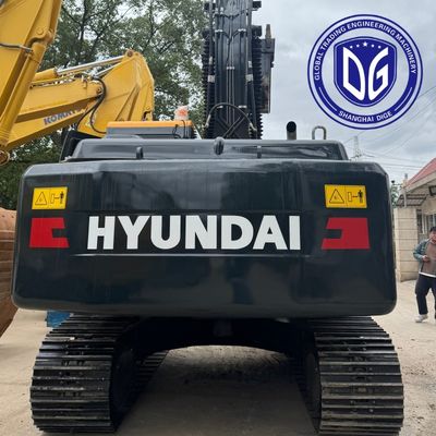 High-Quality Used Hyundai HX220HD | Affordable 22 Ton Excavator for Construction