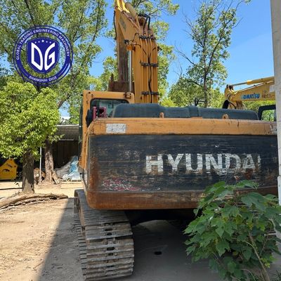 Secondhand Hyundai 220LC-9S | Powerful 22 Ton Crawler Excavator, Ready for Export