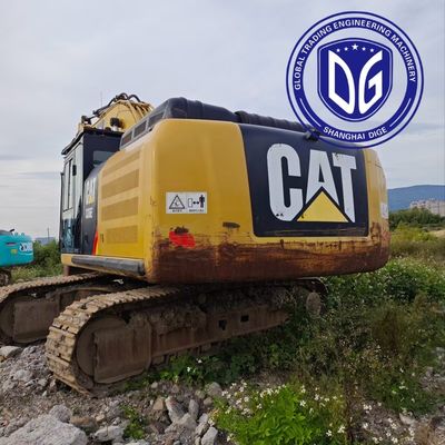 Used CAT 336E Excavator for Sale with good Performance and low Price