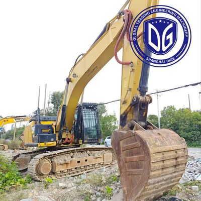 Used CAT 336E Excavator for Sale with good Performance and low Price