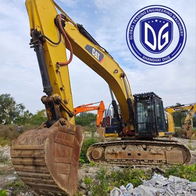 Used CAT 336E Excavator for Sale with good Performance and low Price