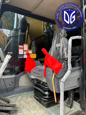 Reliable Used Caterpillar 320D Available Now Shipping To Bolivia