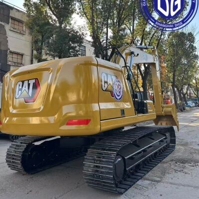 Hot selling Caterpillar CAT 323 Excavator High-power Hydraulic Excavator 23 Ton Used Excavator