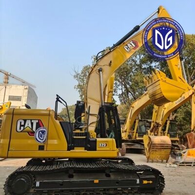 Caterpillar CAT 320 Excavator High-power Hydraulic Excavator 20 Ton Hot selling Used Excavator