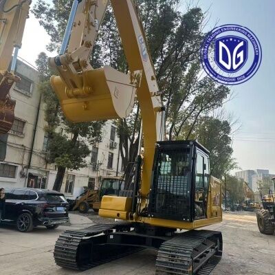 Caterpillar CAT 320 Excavator High-power Hydraulic Excavator 20 Ton Hot selling Used Excavator