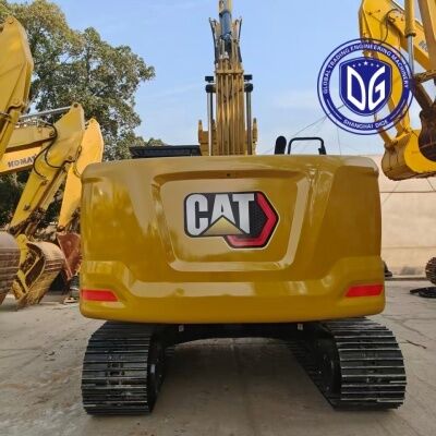 Caterpillar CAT 320 Excavator High-power Hydraulic Excavator 20 Ton Hot selling Used Excavator