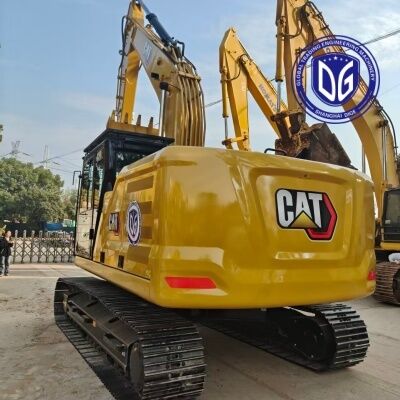 Caterpillar CAT 320 Excavator High-power Hydraulic Excavator 20 Ton Hot selling Used Excavator