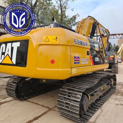 Used Caterpillar 329D Excavator for Sale | Low Hours & Excellent Condition