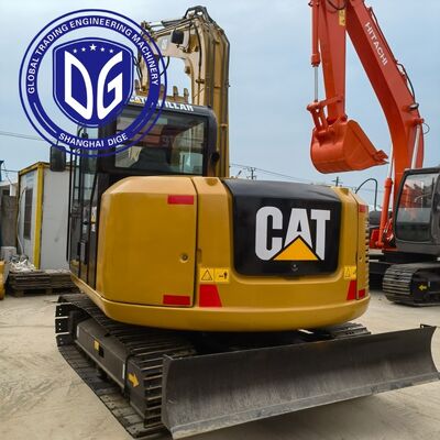Used Caterpillar 308E Excavator in Good Working Condition
