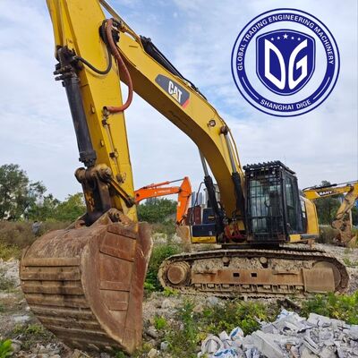 Used Caterpillar 336E Excavator for Sale | Heavy Duty & Reliable