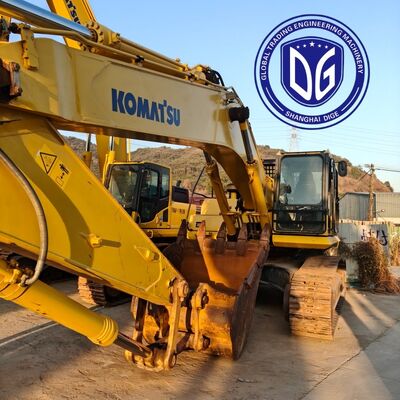 Used Komatsu PC430 Excavator for Sale | Heavy Duty, Export Ready