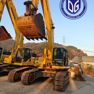 Used Komatsu PC430 Excavator for Sale | Heavy Duty, Export Ready
