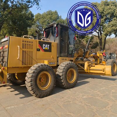 Used Caterpillar 140H Motor Grader for Sale | Reliable & Export Ready
