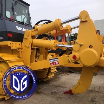 China Hot selling Used Shantui SD32 Bulldozer High-power Shantui 320HP Heavy Duty Construction Machine in stock