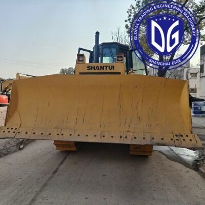 China Hot selling Used Shantui SD22 Bulldozer High-power Shantui  in stock