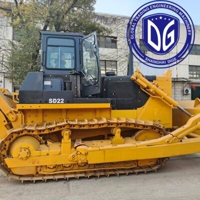 China Hot selling Used Shantui SD22 Bulldozer High-power Shantui  in stock