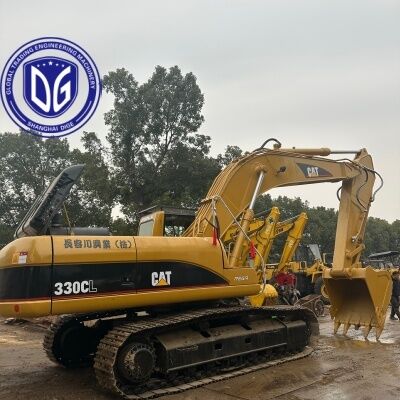 Japan Hot selling Caterpillar CAT 330CL Excavator High-power Hydraulic Excavator 30 Ton Used Excavator in stock