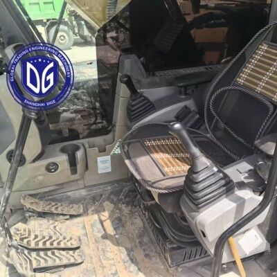 Japan Caterpillar CAT320E Excavator 20 Ton High-Power Hydraulic Excavator Fuel-Efficient Heavy-Duty Used Excavator Hot Selling