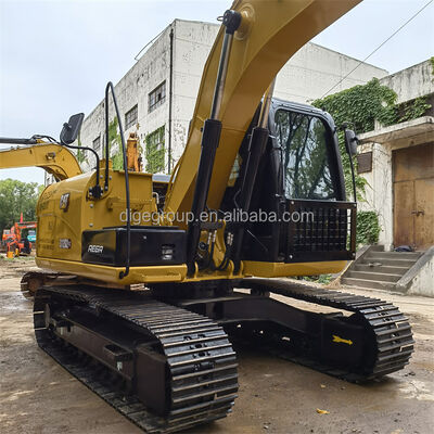 Used Caterpillar 312D 12t Excavator in Stock with Best Price Robust Durable Powerful Excavator for Sale