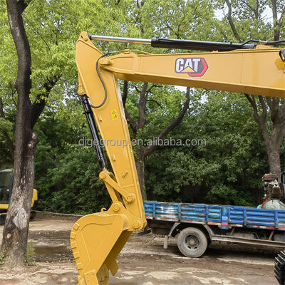 Used Caterpillar 312D 12t Excavator in Stock with Best Price Robust Durable Powerful Excavator for Sale