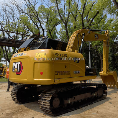 Used Caterpillar 312D 12t Excavator in Stock with Best Price Robust Durable Powerful Excavator for Sale