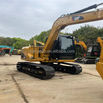 Used Caterpillar 307D 7t Excavator in Stock with Best Price Robust Durable Powerful Excavator for Sale